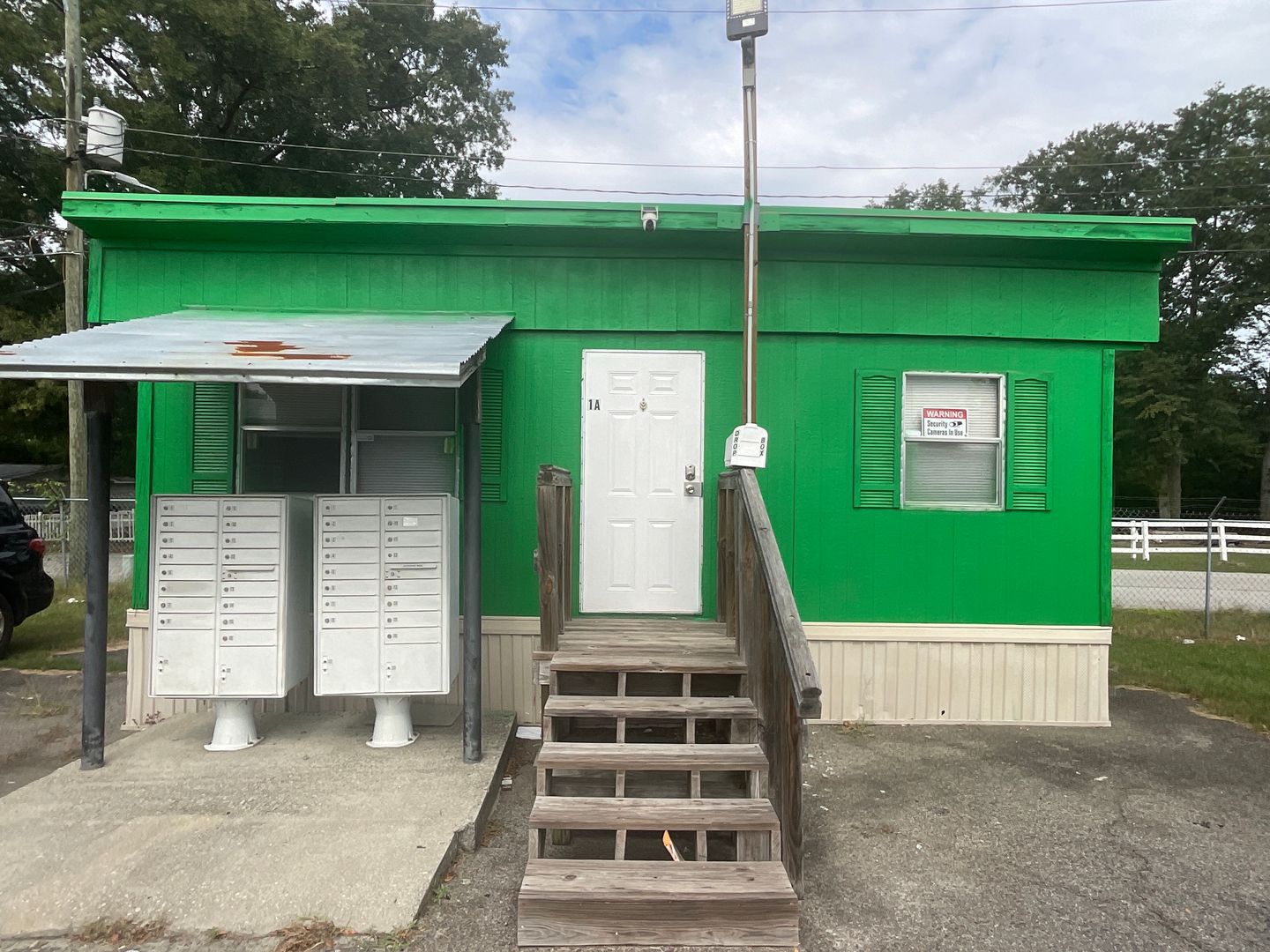 Augusta Apartment: 2609 Deans Bridge Road