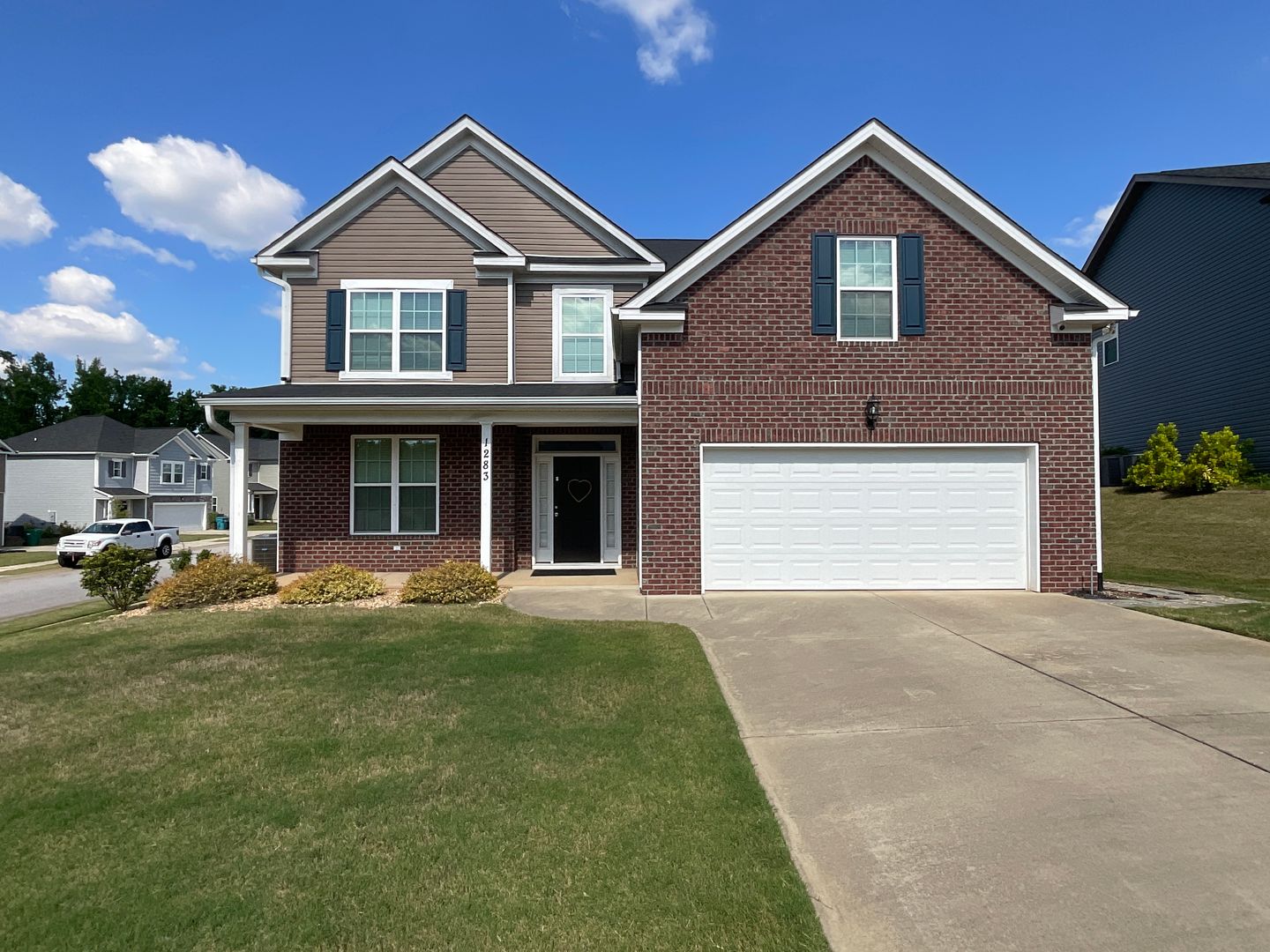Grovetown House: 1283 Cobblefield Drive