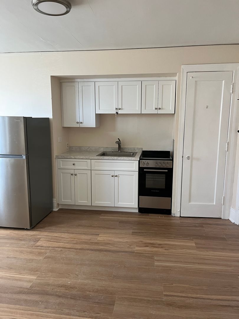 Buffalo Apartment: 520 Virginia Street