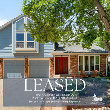 10217 Julian St, Westminster, CO 80031