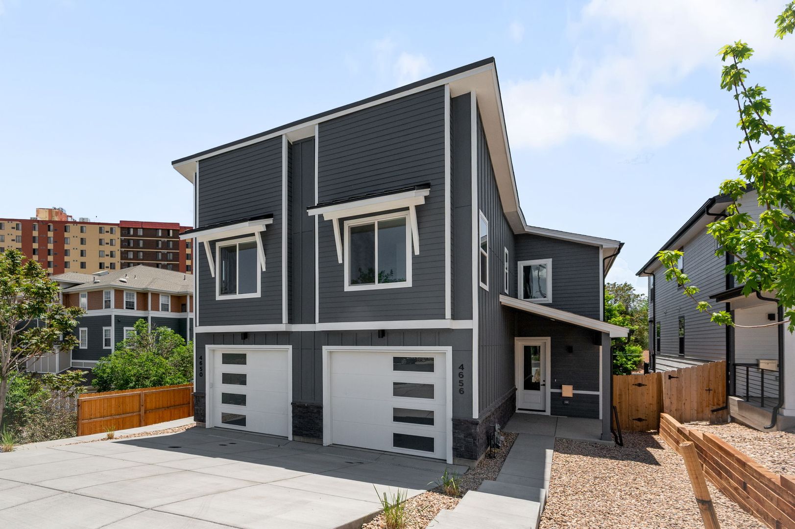 Denver House: 4656 W 9th Ave