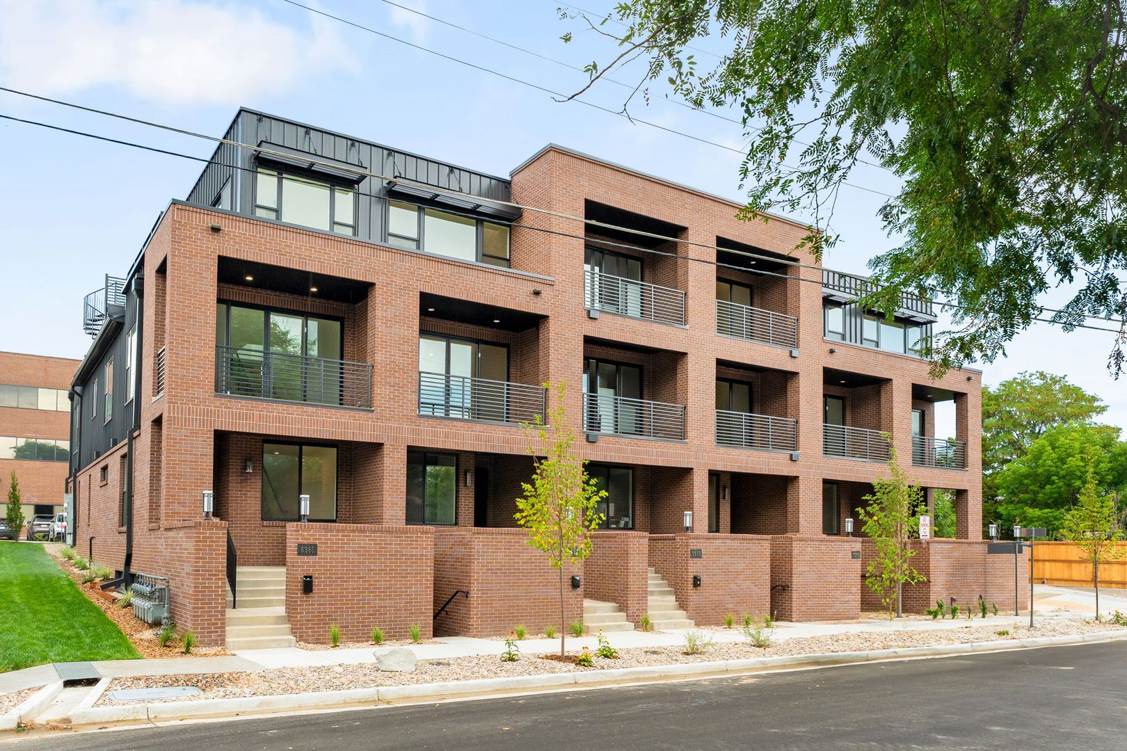 Wheat Ridge Townhome: 6979 W 37th Ave