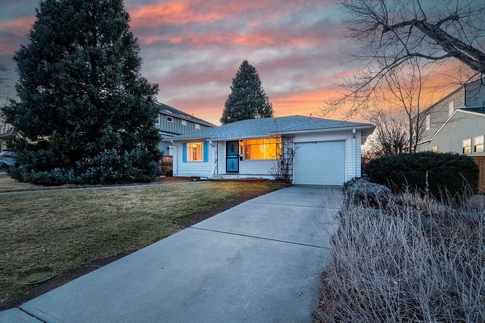 Denver House: 2921 S Adams St