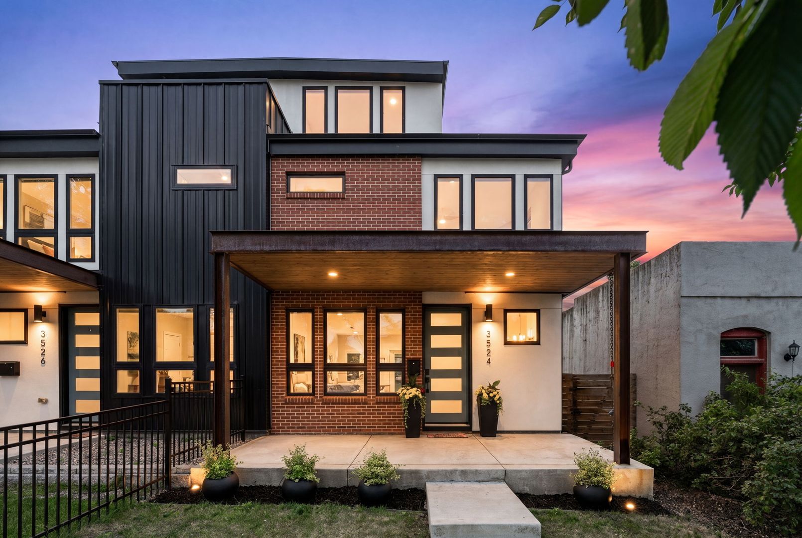 Denver House: 3524 Mariposa St