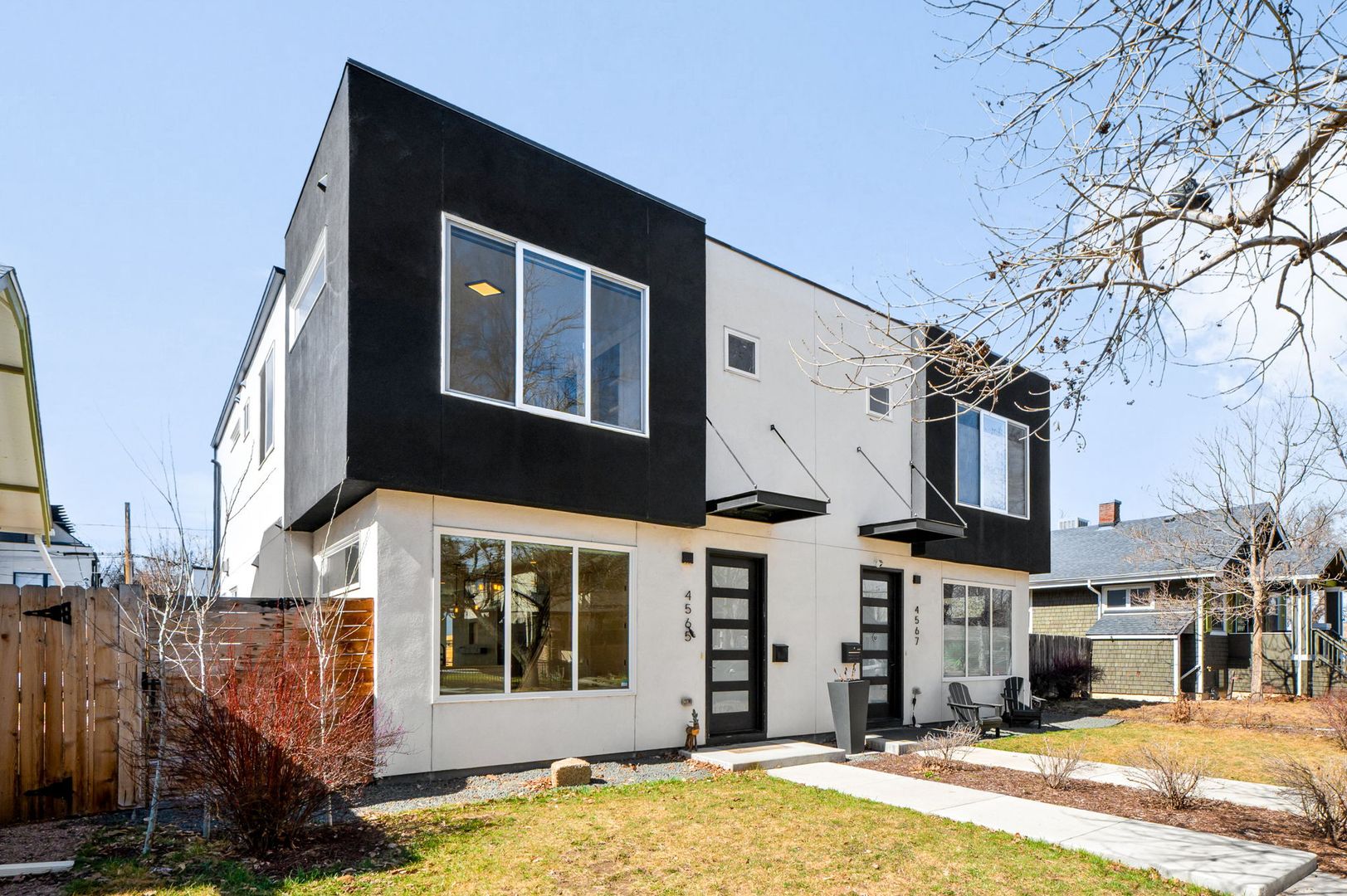 Denver House: 4565 N Raleigh St