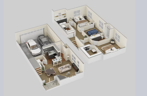 Now Leasing: Spacious 3 Bed, 2.5 Bath Townhome in Tumwater, WA – photo 1