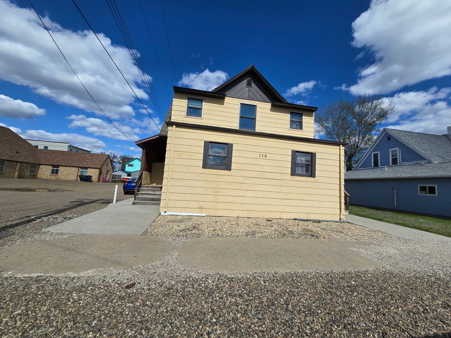 Miles City Apartment: 110 N 9th