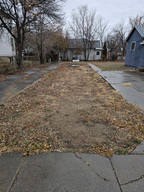 Smaller Trailer House/RV lot for rent Only