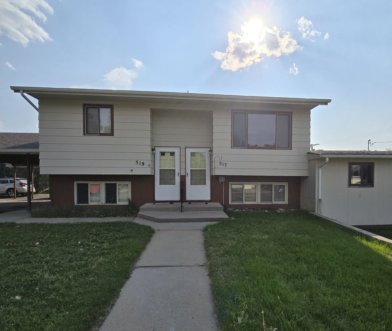 Miles City Apartment: 515 South 4th