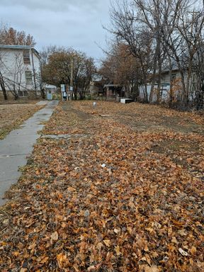 519 Palmer - 517 Lot space only