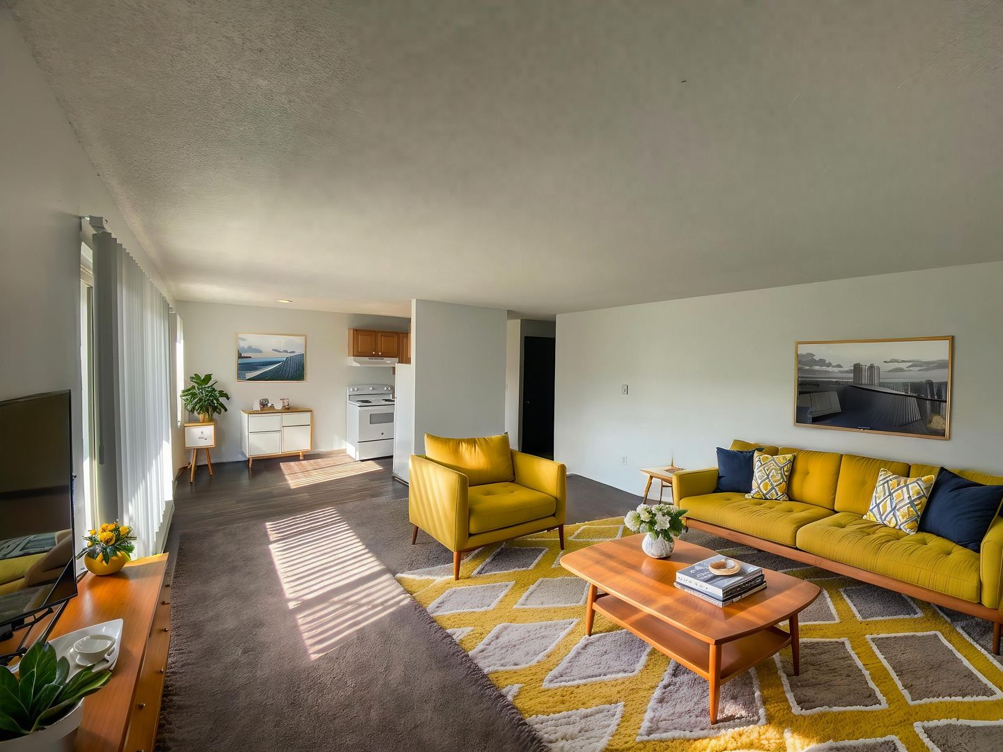 SeaTac Apartment: 16700 31st Ave S