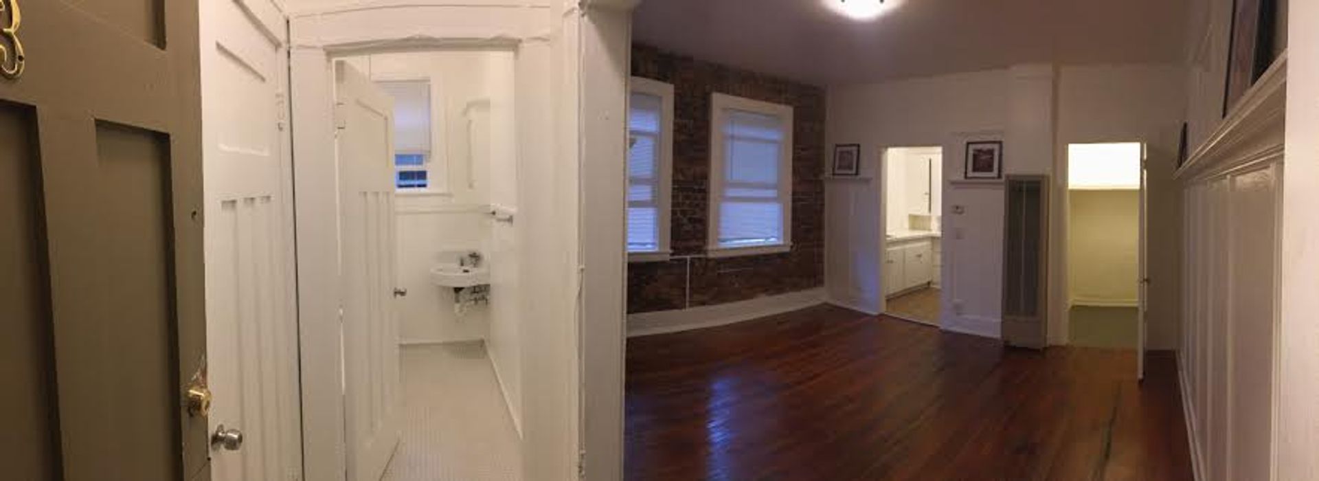 Seattle Apartment: 1628 Bellevue Ave