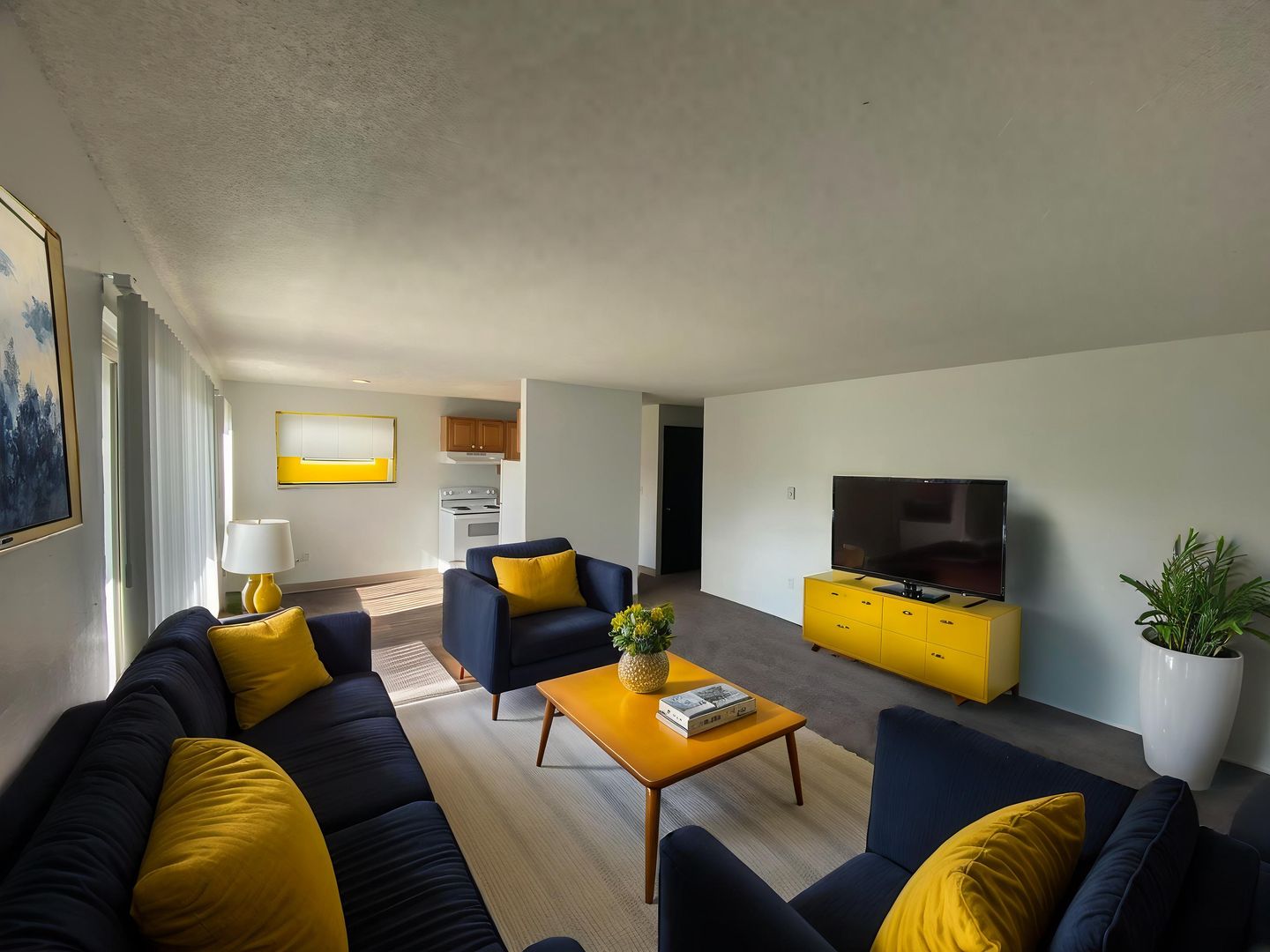 SeaTac Apartment: 16700 31st Ave S