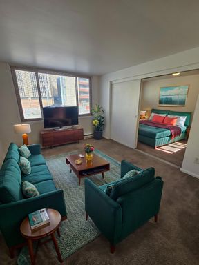STUDIO, U-District gem with excellent walking, biking, and public transit options! – photo 1