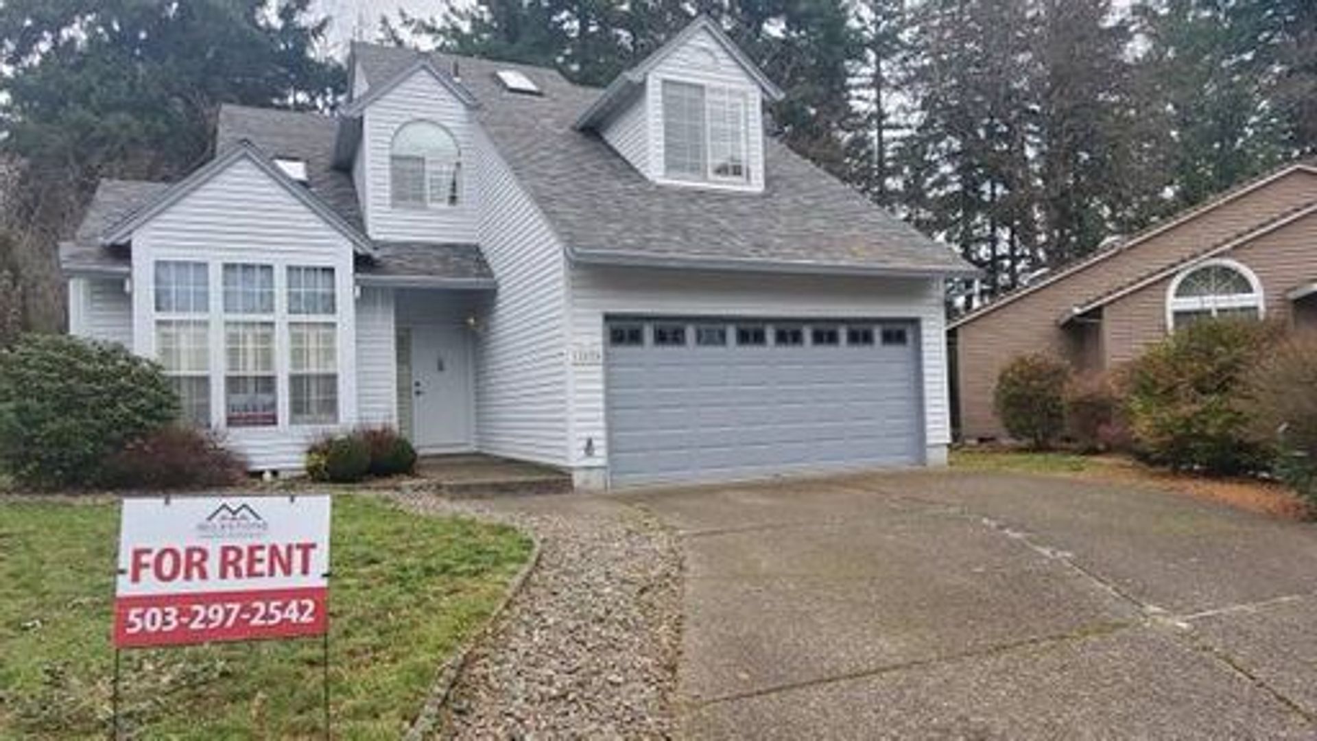 Portland House: 11825 NW Vaughan Court