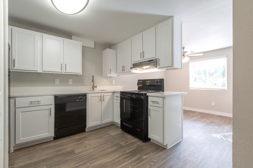 Affordable Two Bedroom One Bath!