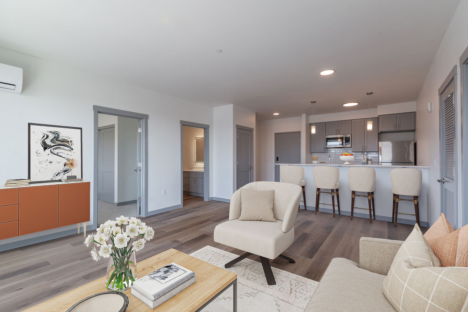 Vancouver Apartment: 2700 E 5th St