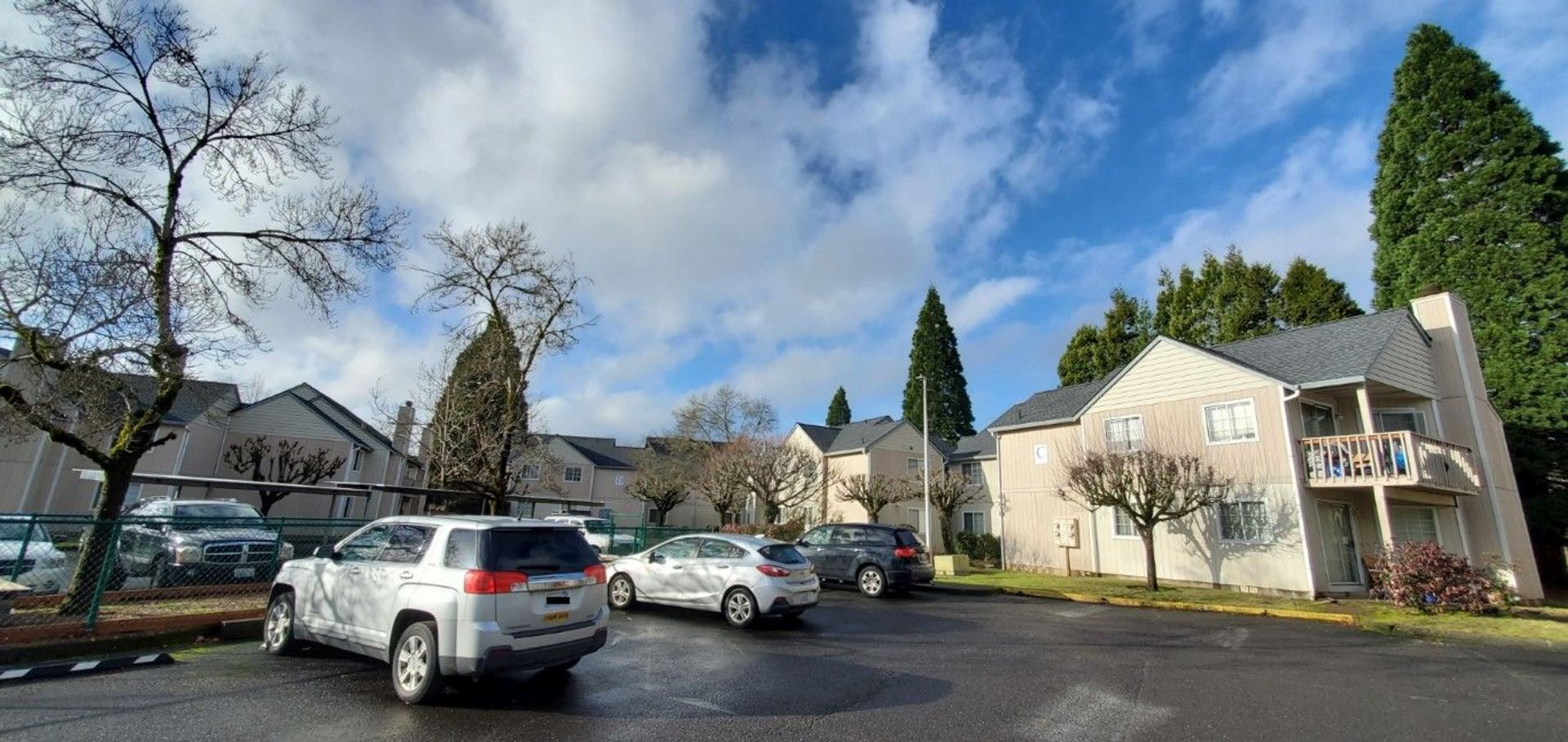 Vancouver Apartment: 2404 SE 161st Court Y187