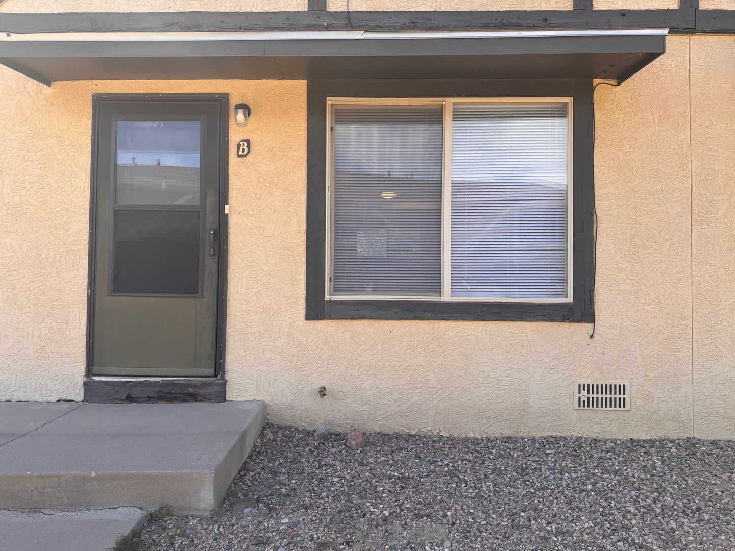Colorado Springs Apartment: 1981 Mineola Court