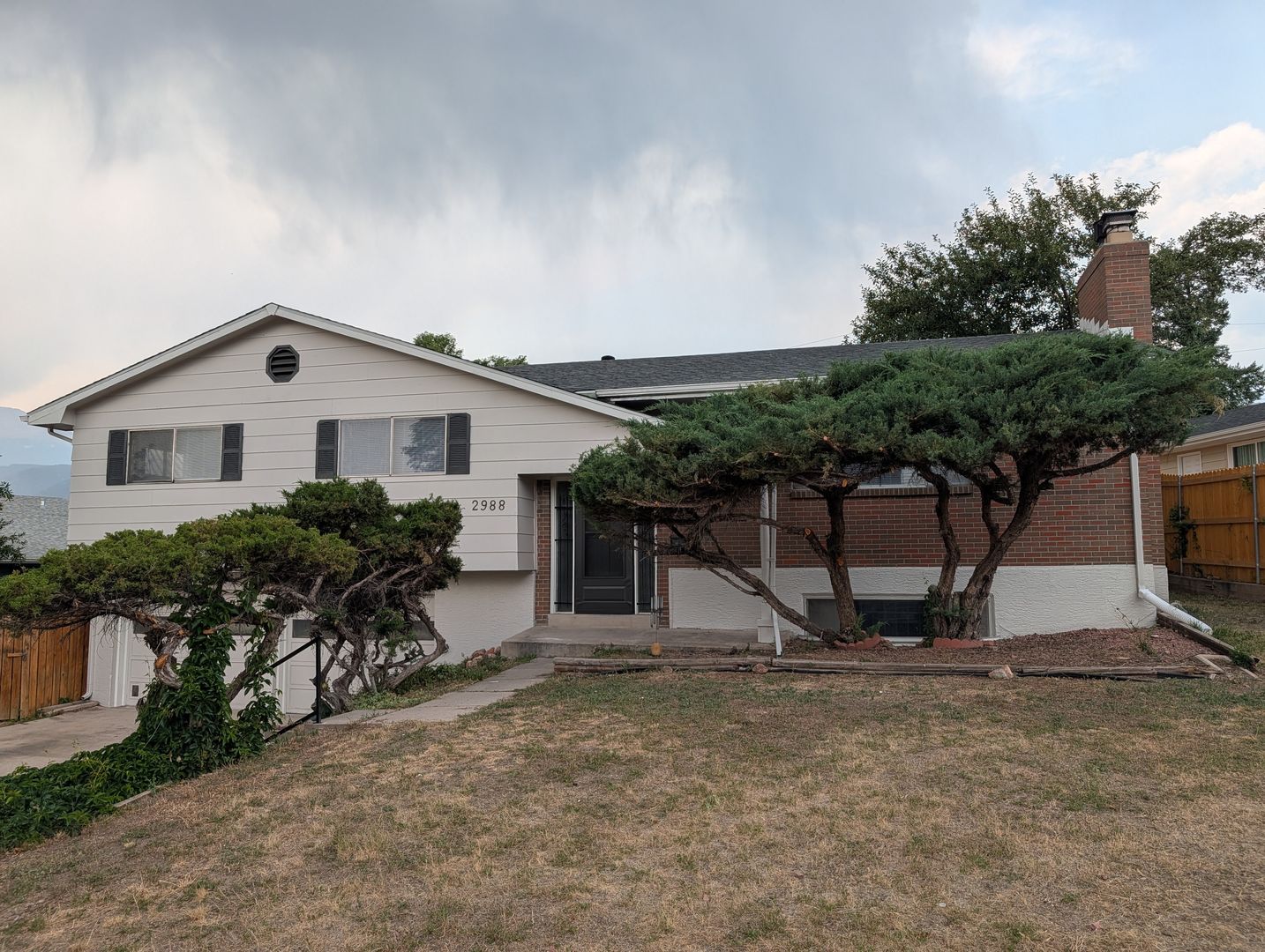 Colorado Springs House: 2988 W. Fontanero Street