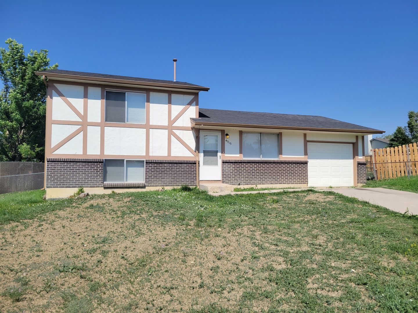 Colorado Springs House: 4313 Hampton Circle