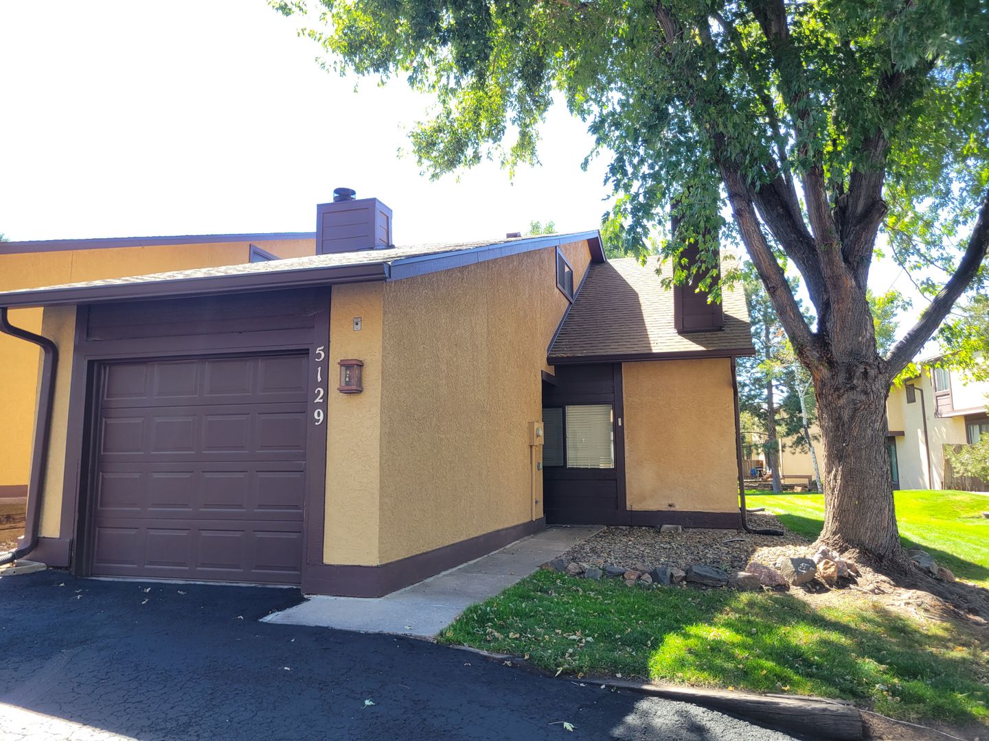 Colorado Springs Townhome: 5129 Rainbow Harbour Circle