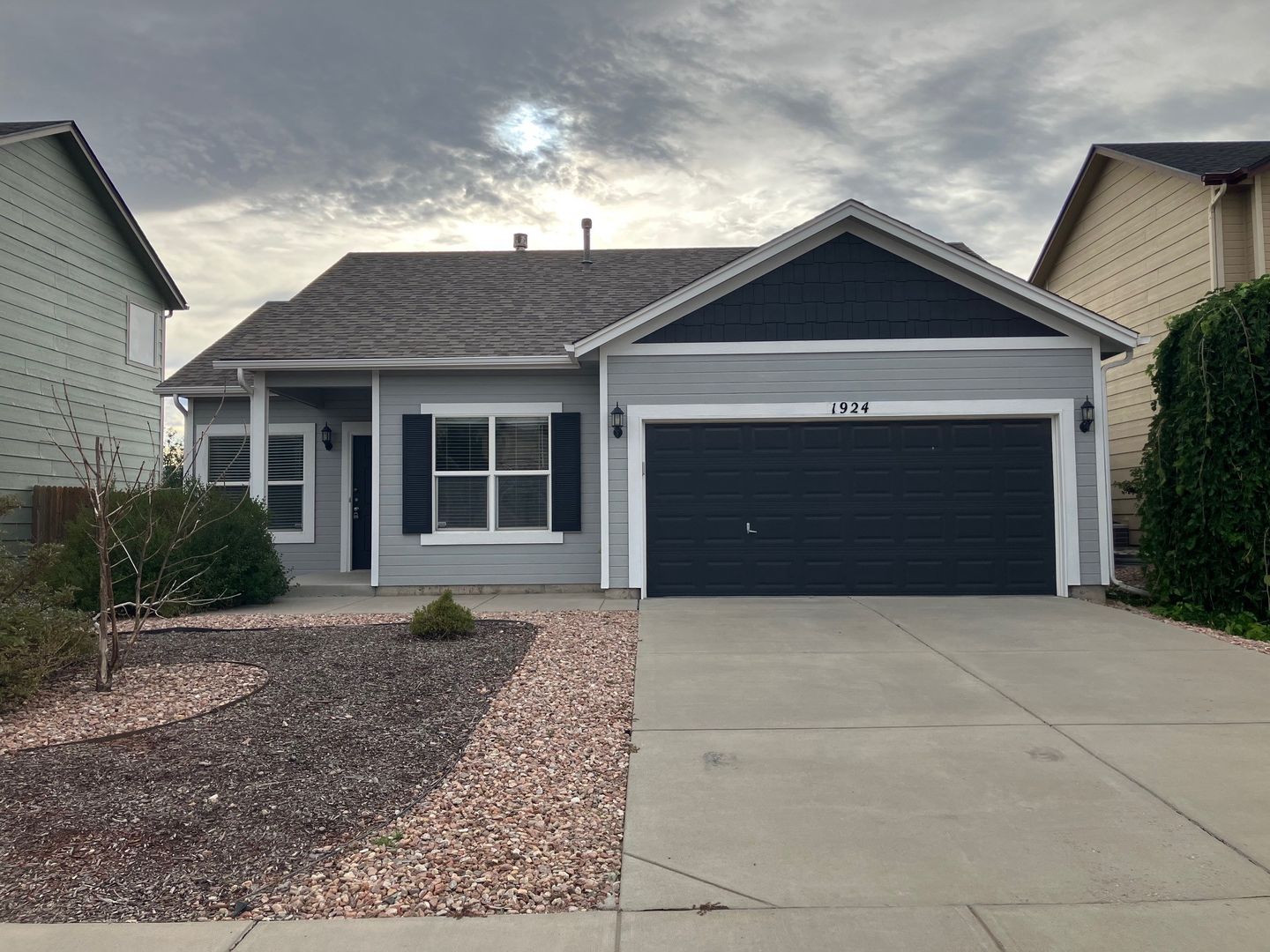 Colorado Springs House: 1924 Lillian Way