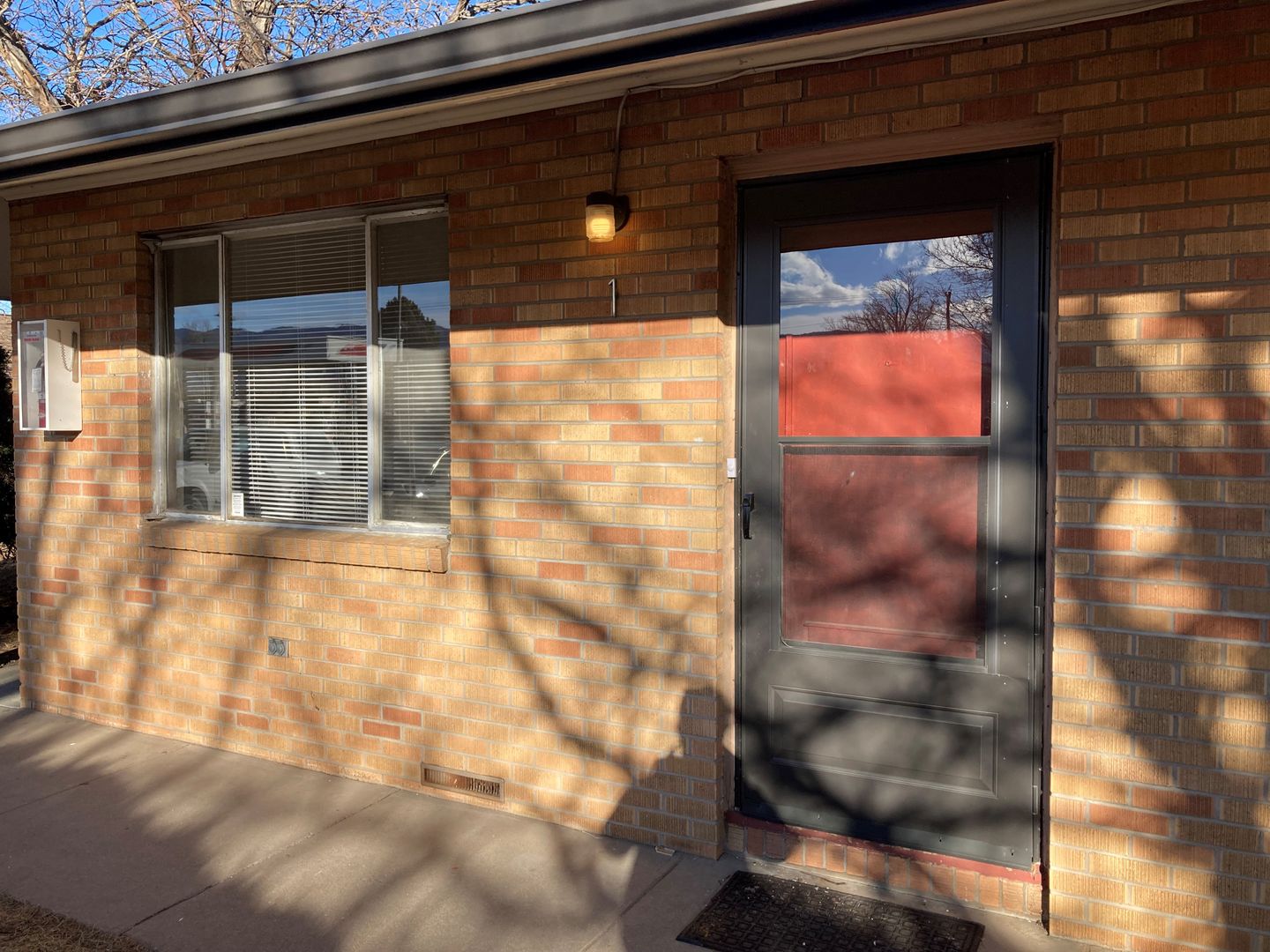 Colorado Springs Apartment: 2915 Wood Ave