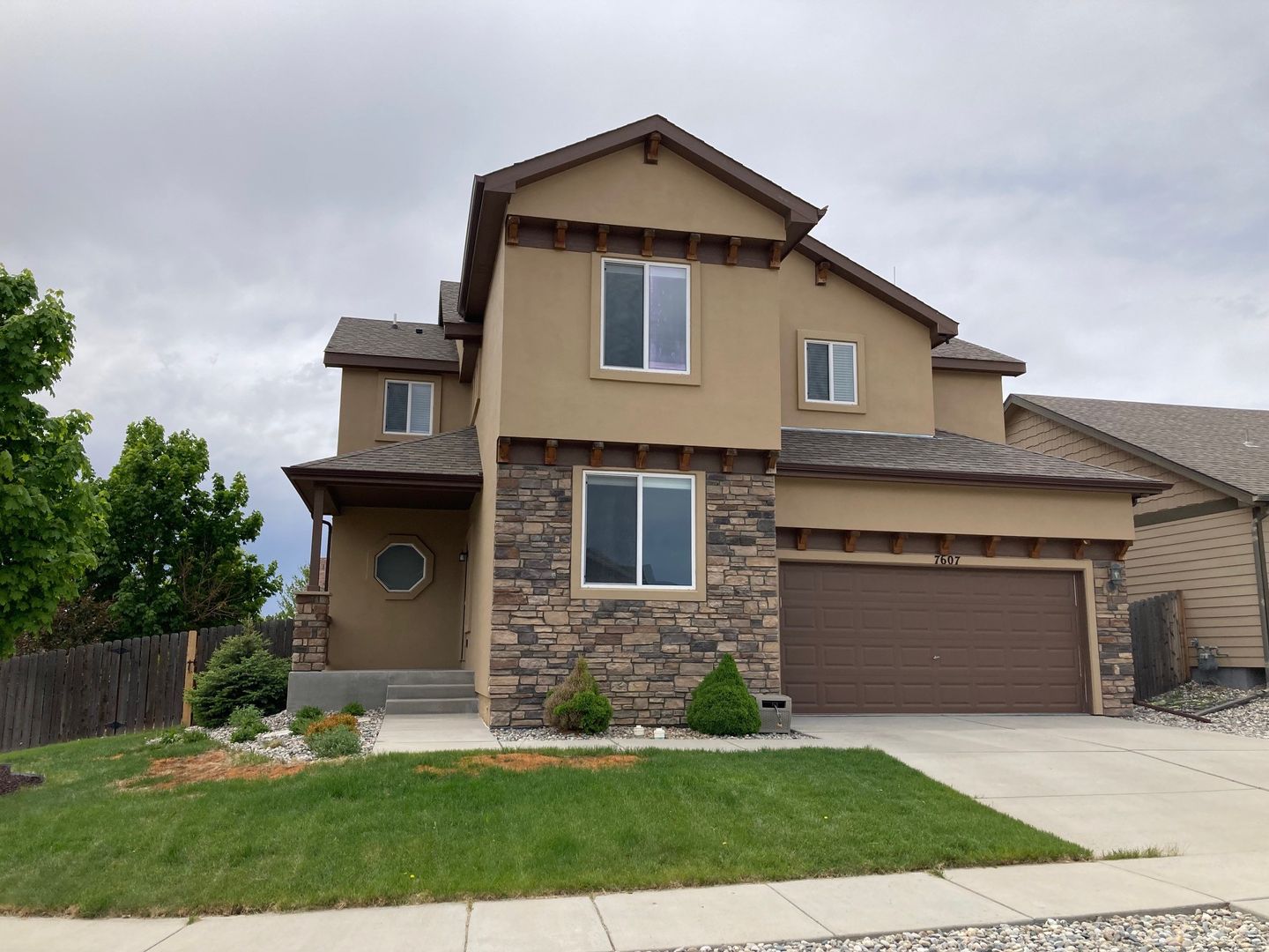 Colorado Springs House: 7607 Chasewood Loop