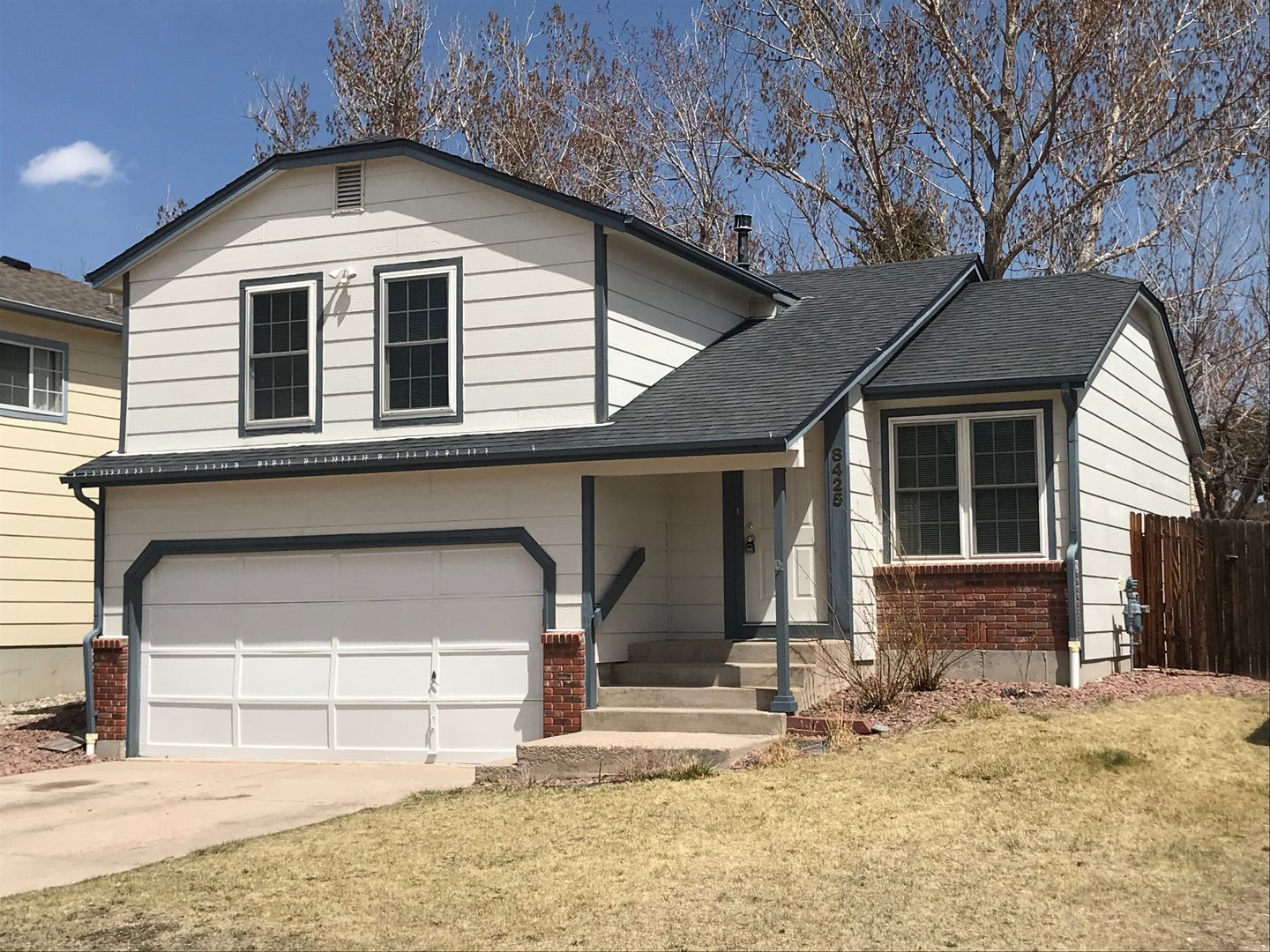 Colorado Springs House: 8425 Ilex Dr