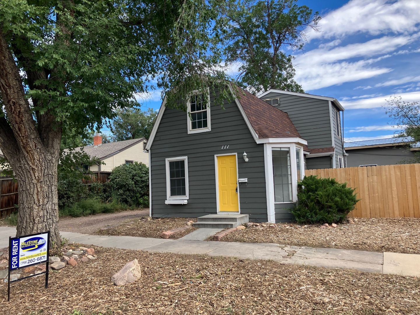 Colorado Springs House: 111 N. Seventeenth St