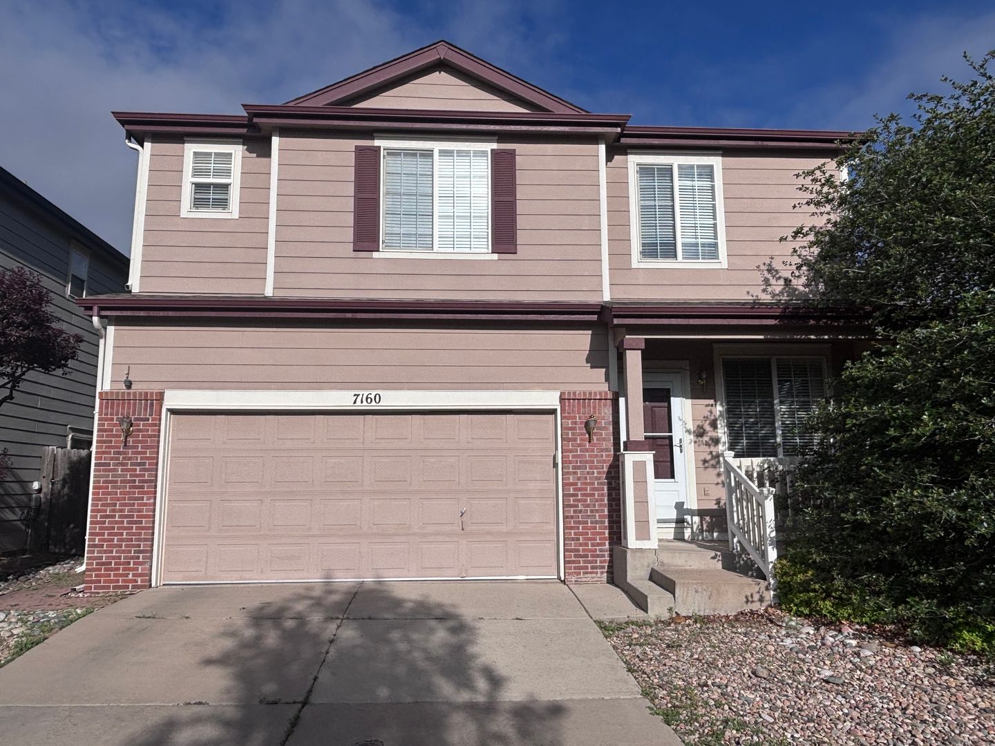 Colorado Springs House: 7160 Island Mist Point