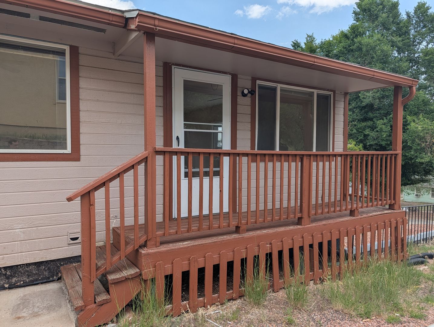 Colorado Springs Apartment: 506 South Eleventh Street