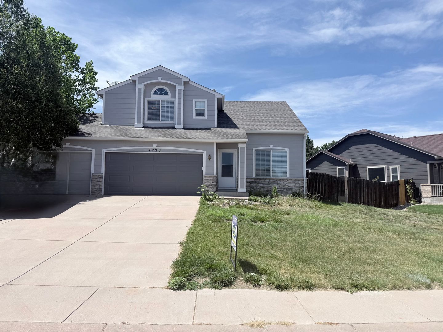 Colorado Springs House: 7228 Waterman Way