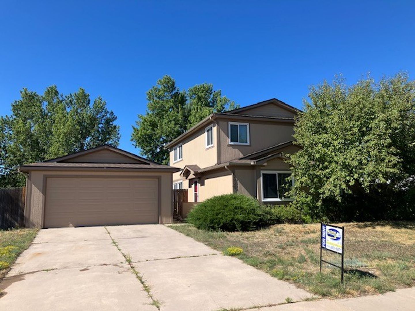 Colorado Springs House: 2220 Piros Drive