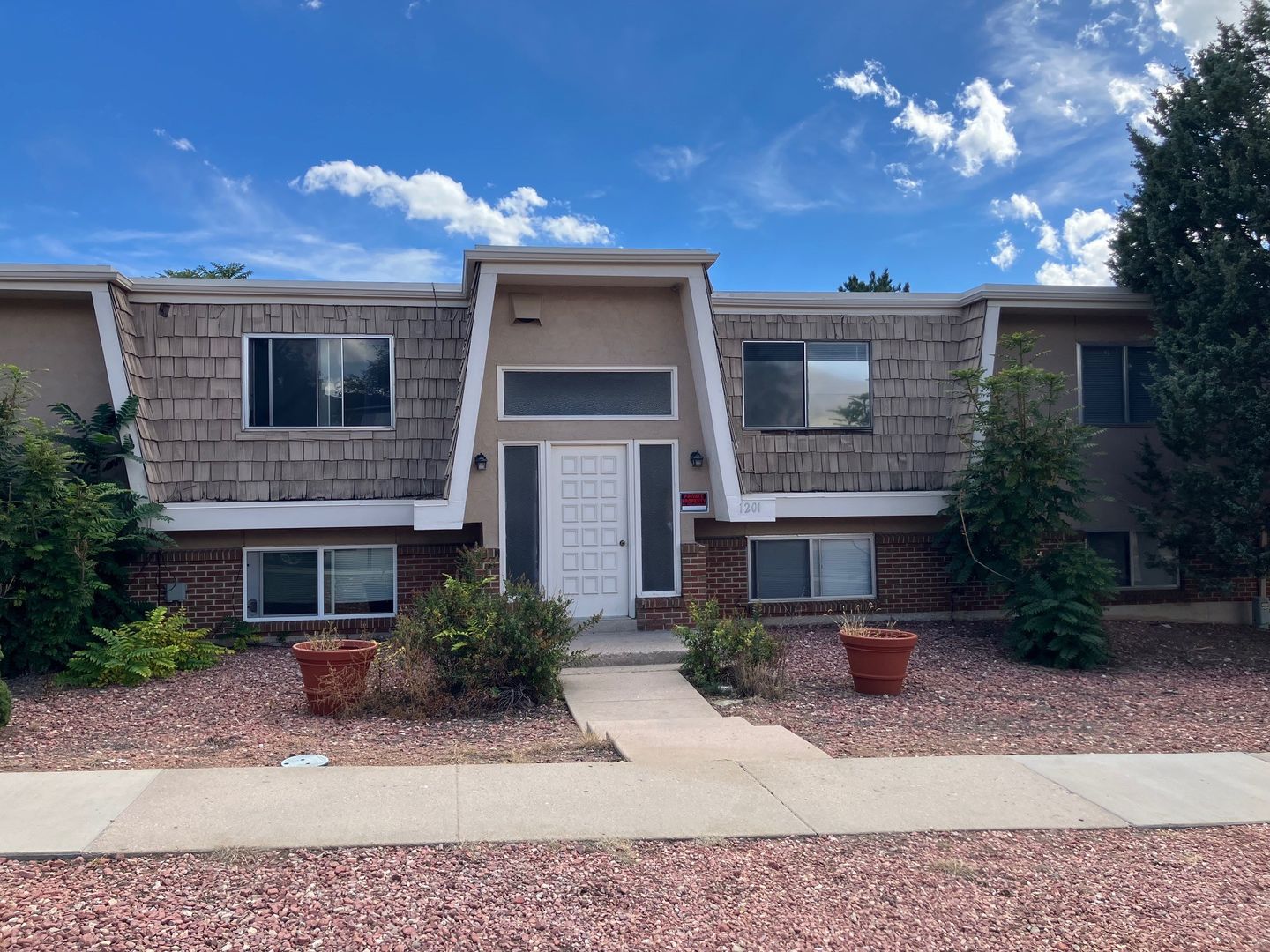 Colorado Springs Apartment: 1201 Holland Park Blvd