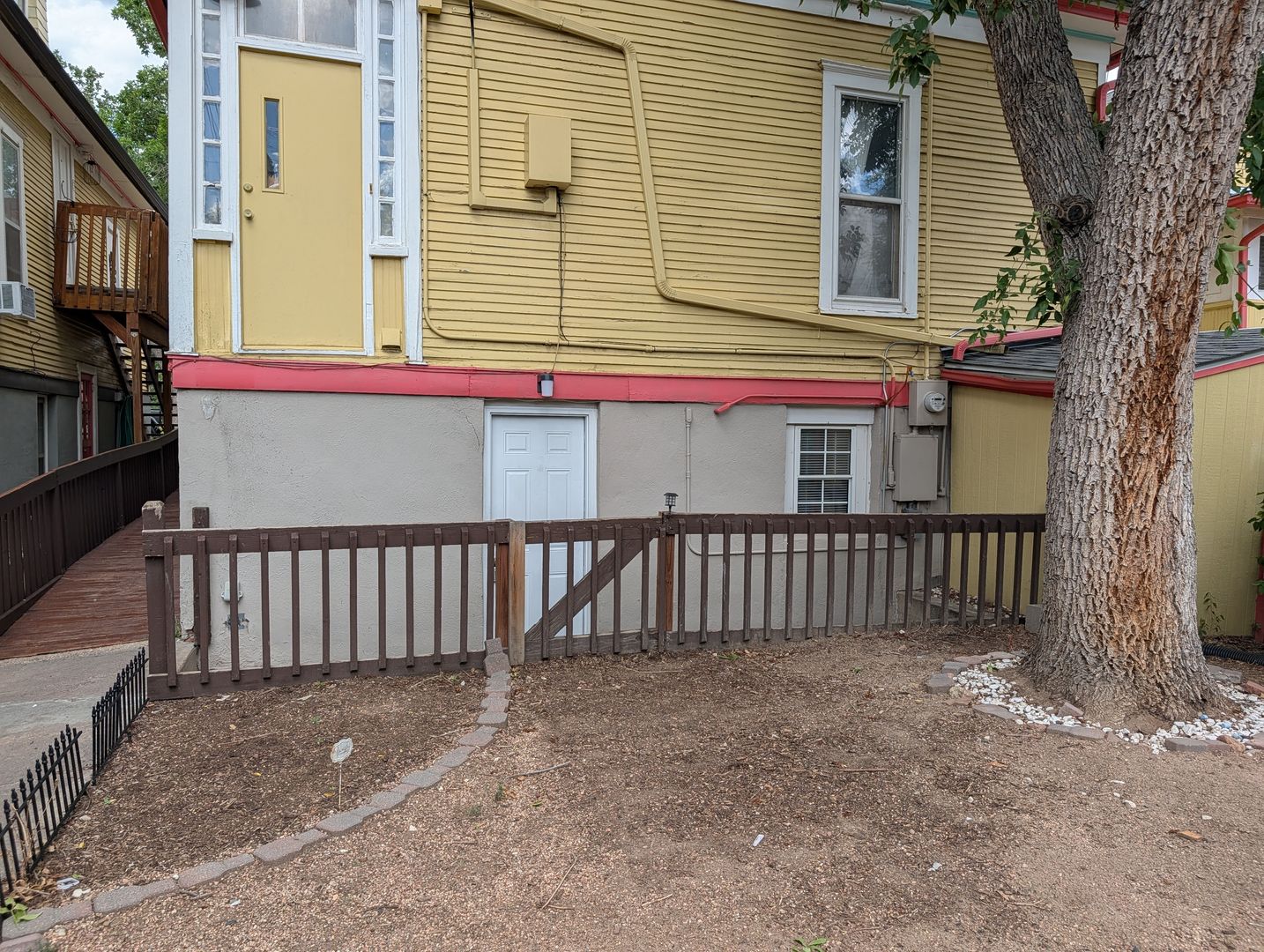 Colorado Springs Apartment: 2209 West Colorado Avenue
