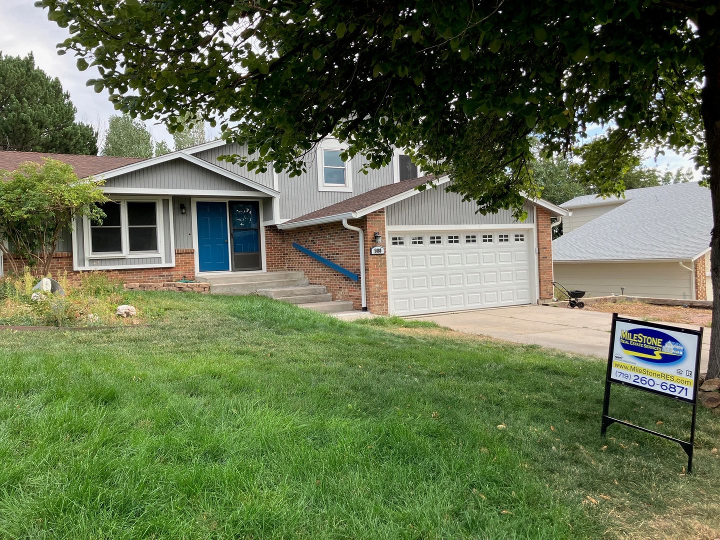 Colorado Springs House: 5080 Harvest Road