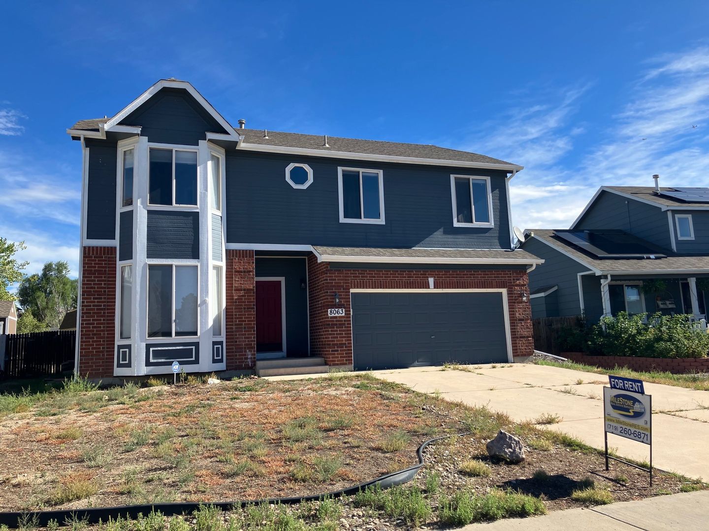 Peyton House: 8063 Gladwater Drive