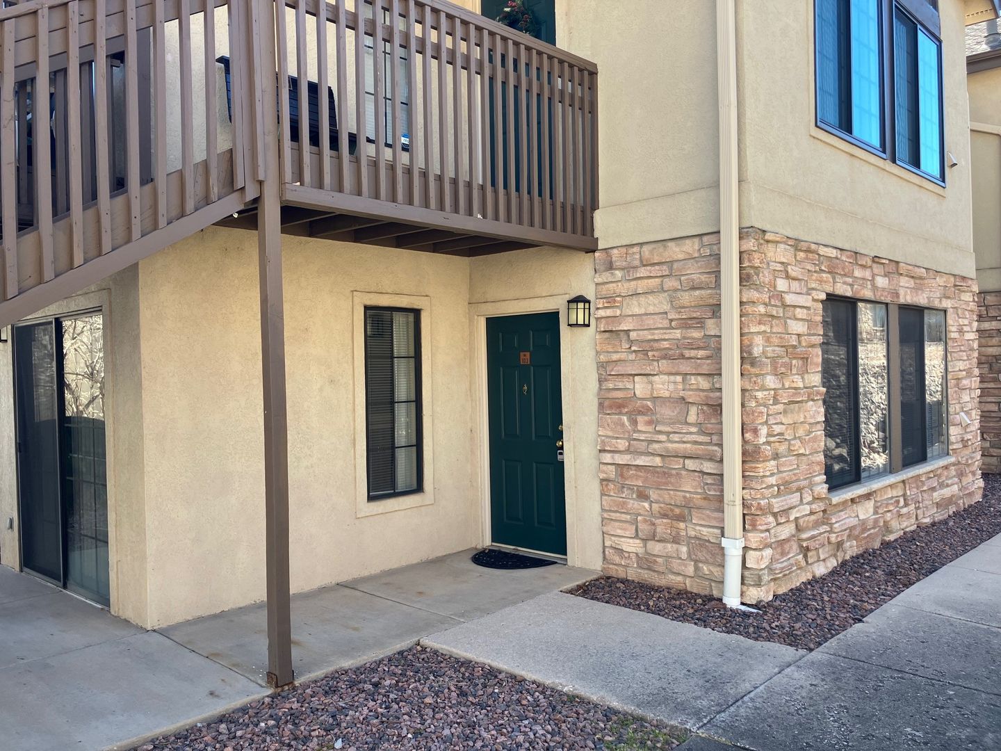 Colorado Springs House: 2122 Denton Grove Unit #103