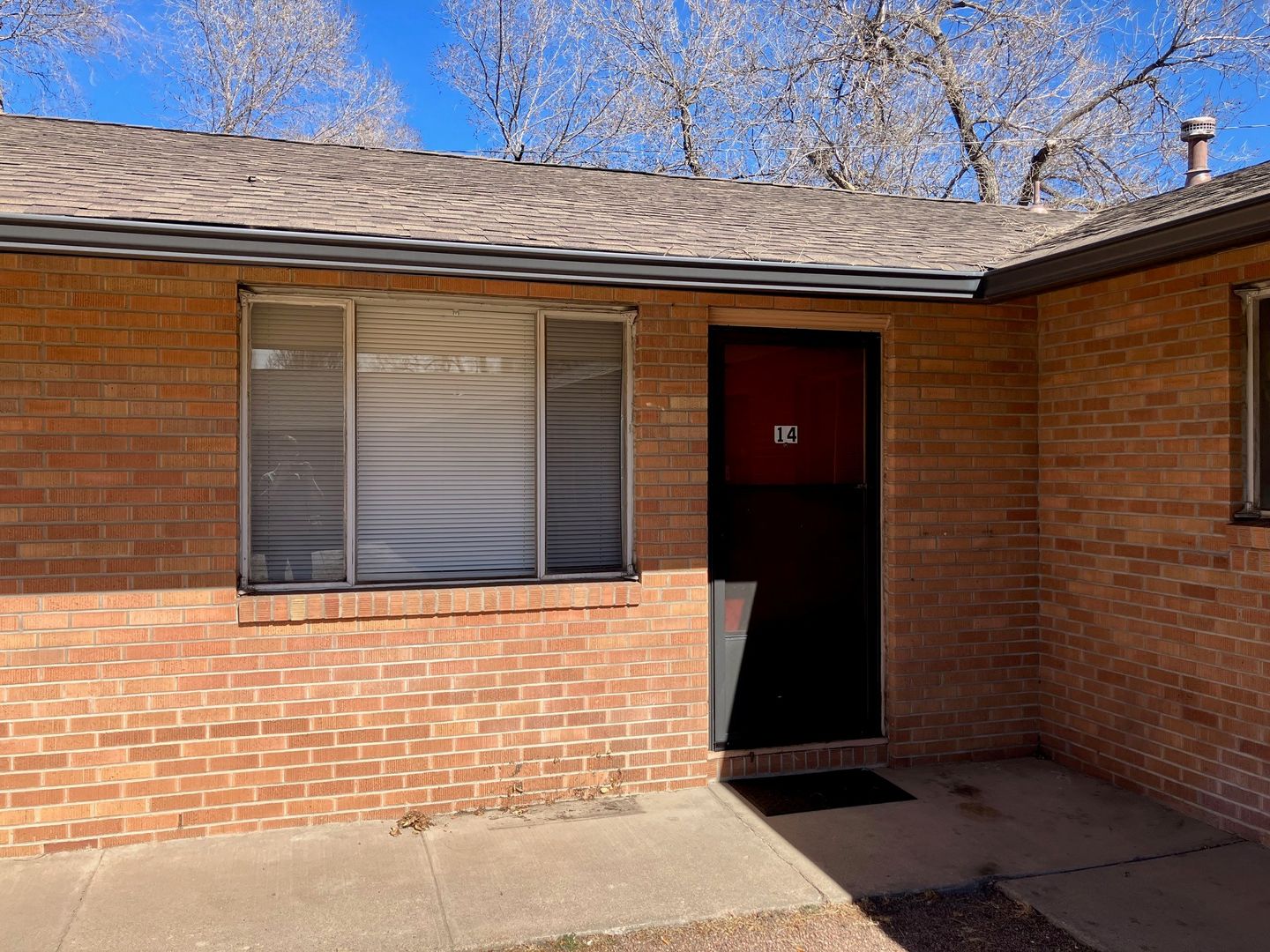 Colorado Springs Apartment: 2915 Wood Ave