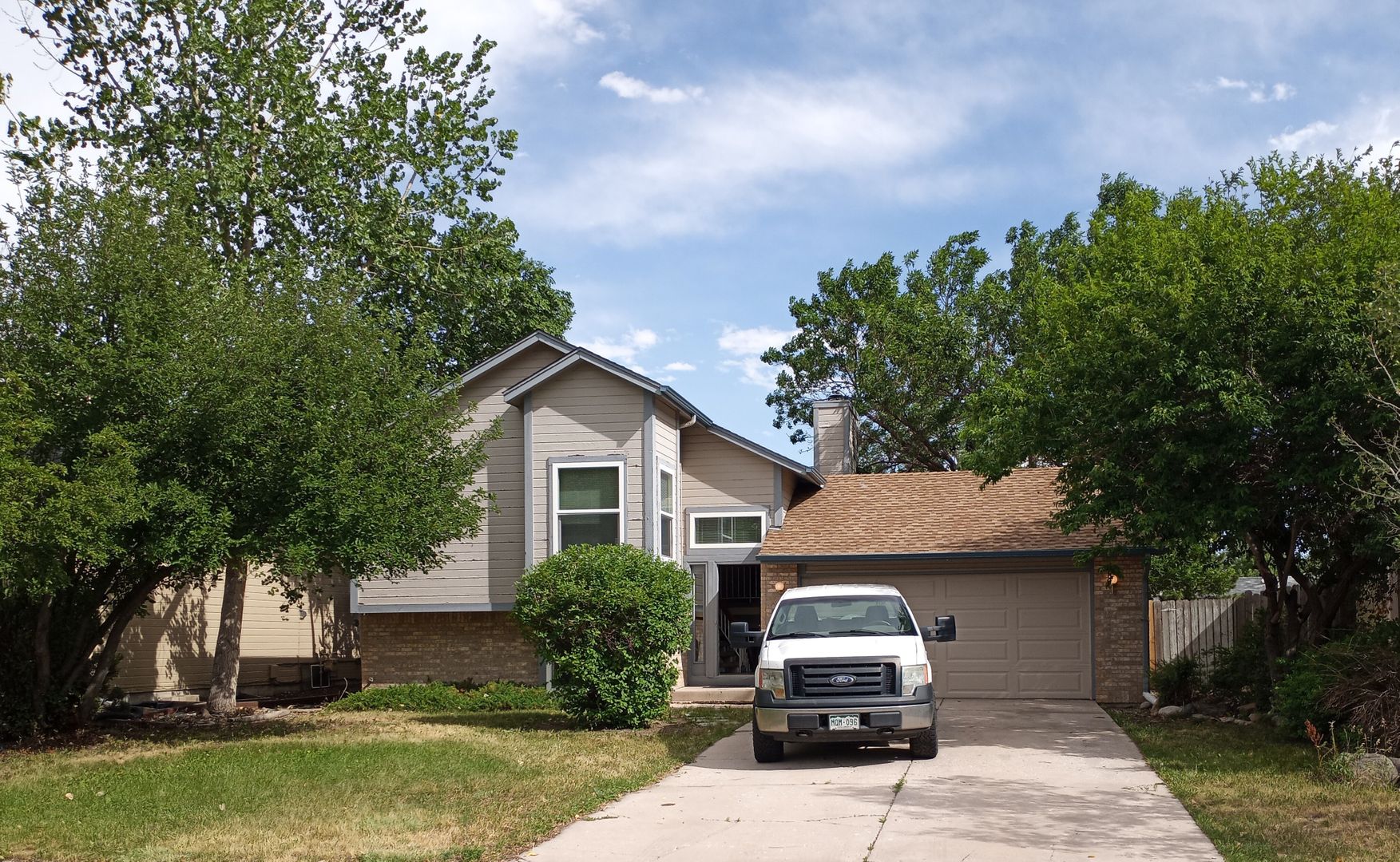 Colorado Springs House: 4365 Allesandro Drive