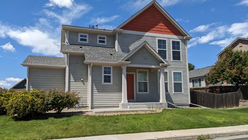 3 Bed 2.5 Bath in Woodmen Hills w/AC Priced to Rent!!