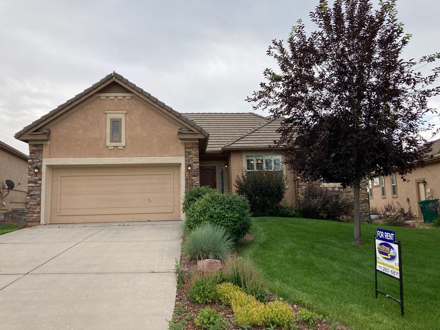 Colorado Springs House: 2721 Crooked Vine Court