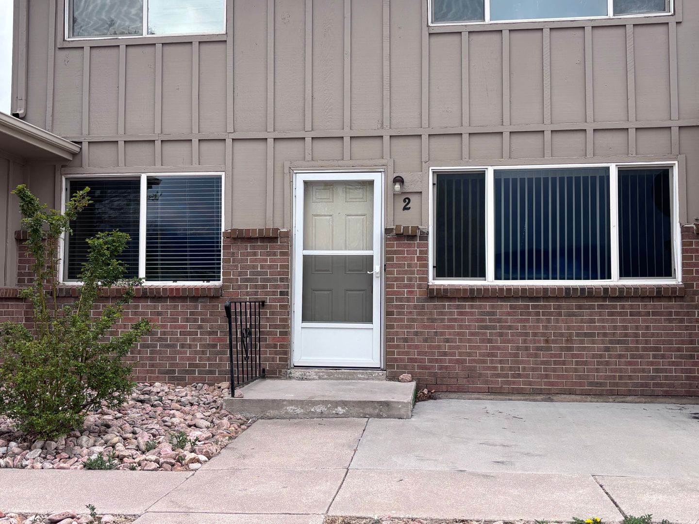 Colorado Springs Apartment: 4203 Forrest Hill Road