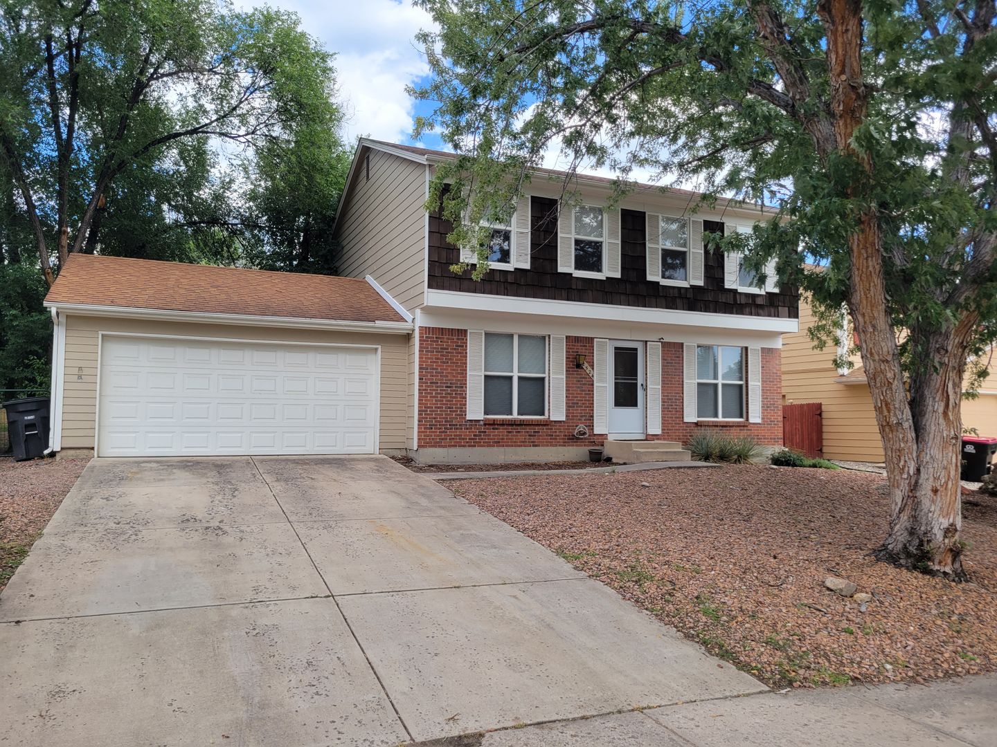 Colorado Springs House: 2524 Garden Way