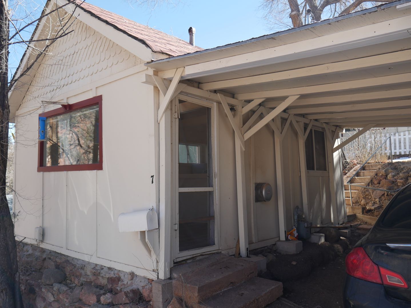 Manitou Springs Apartment: 7 Ute Trail
