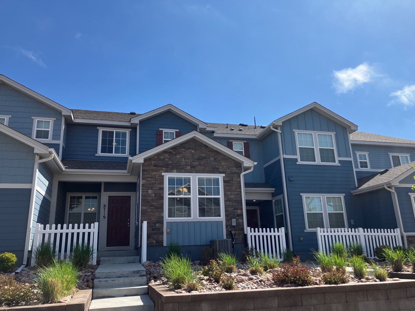 Colorado Springs House: 8719 Shady Ridge Grove