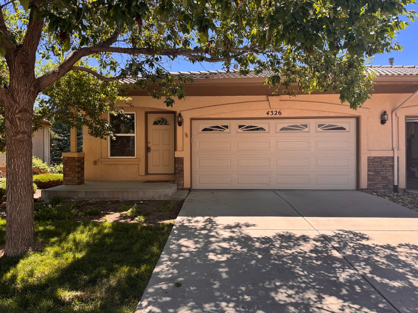 Colorado Springs Townhome: 4326 Susie View