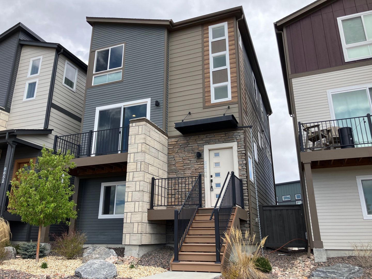 Colorado Springs House: 8644 Hoopla Way